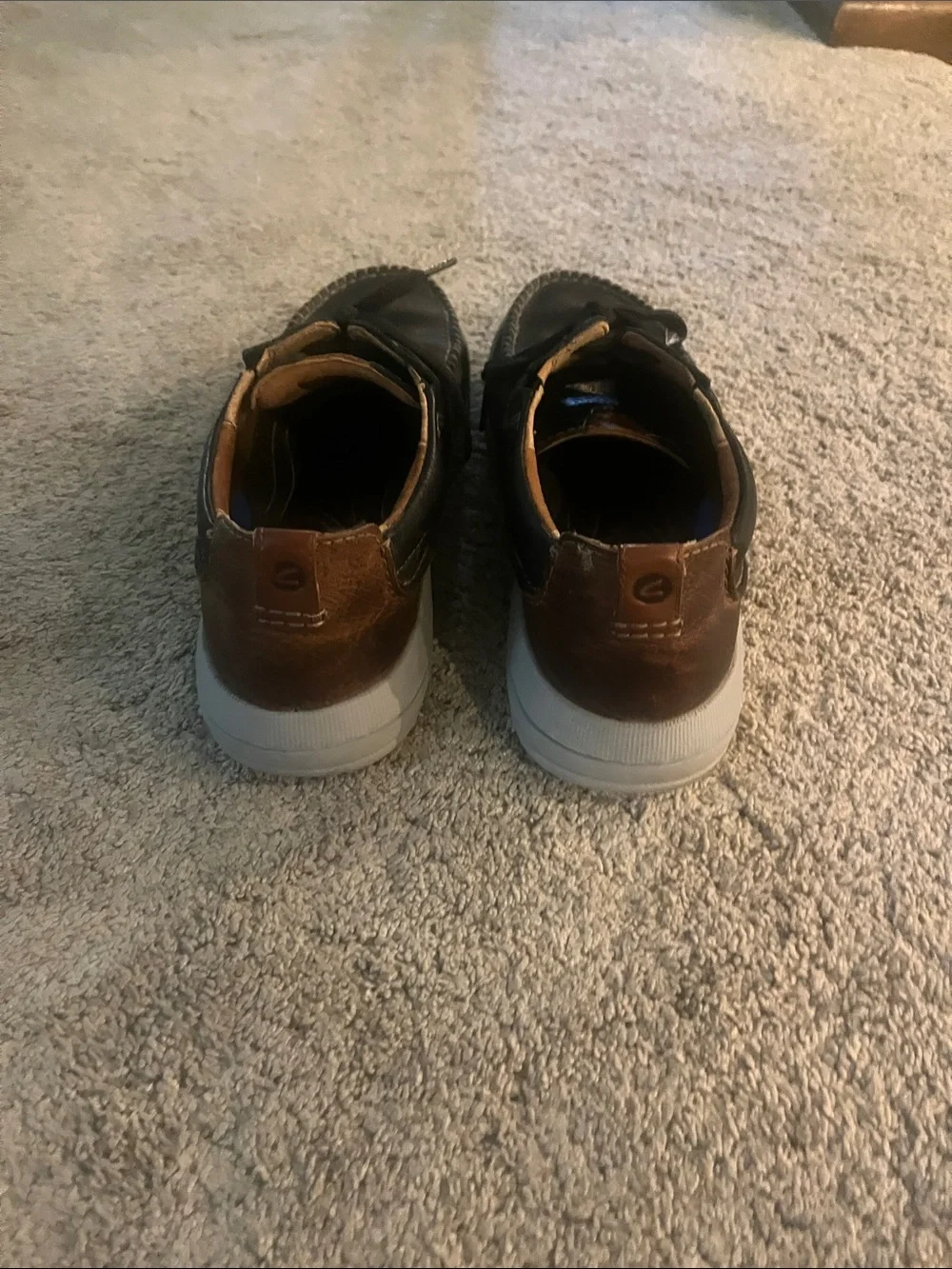 Clarks Casual Men’s Shoe-Size 11 1/2 M